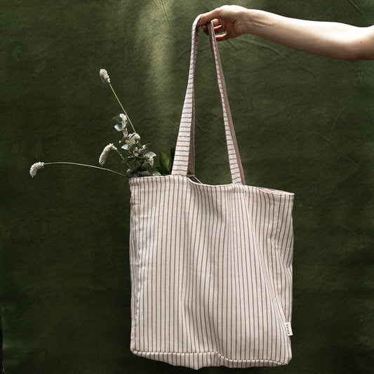 Bolsa Tote Hortensia